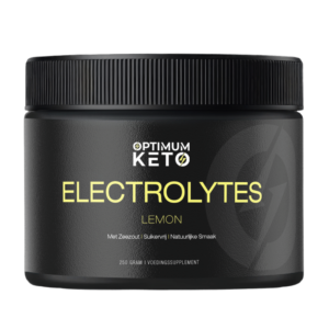 Electrolytes (Facebook aanbieding)
