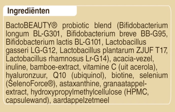 GlowBiotica (Premium Probiotic Anti-Aging Complex) - Afbeelding 2