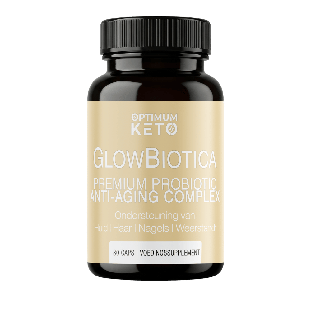 GlowBiotica (Premium Probiotic Anti-Aging Complex)