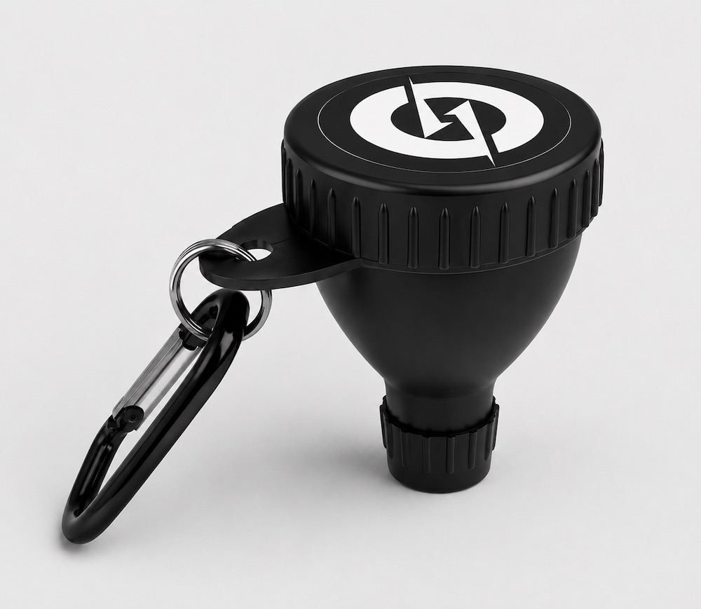 Powder Funnel
